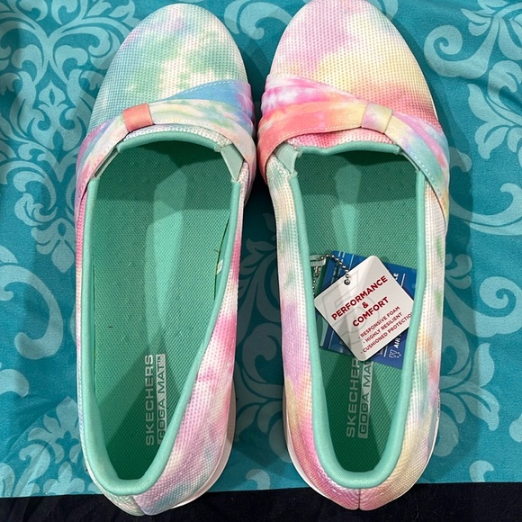 Sketcher on the go multi skip on sneakers - Picture 1 of 11